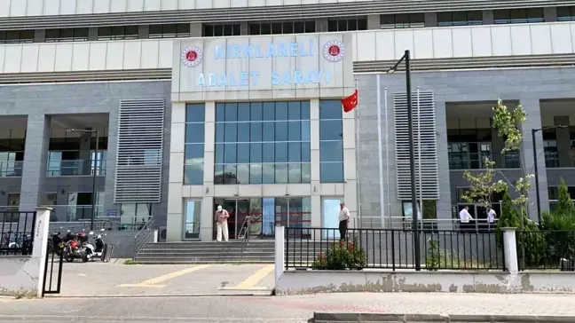 Kırklareli Demirköy'de Selde Yıkılan İşletmede Keşif Çalışması Yapıldı