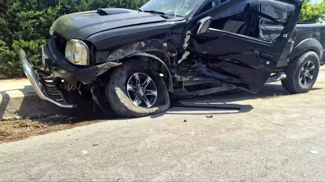 Sakarya'da Zincirleme Trafik Kazası: 4 Yaralı