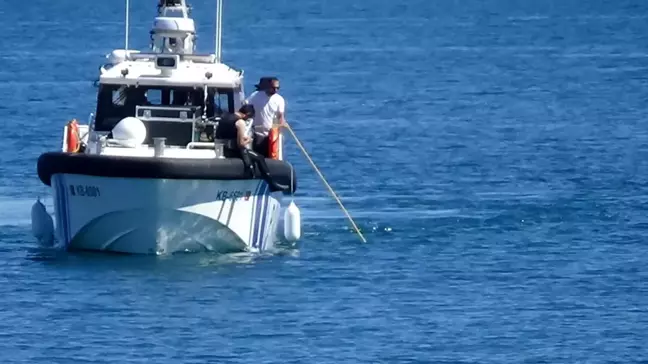 Van Gölü'nde kaybolan gencin cesedi bulundu