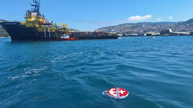 Zonguldak'ta Denizcilik ve Kabotaj Bayramı Kutlamaları