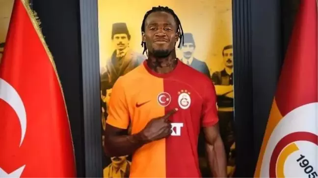 Batshuayi uçak kodu nedir? Batshuayi İstanbul'a geldi mi?