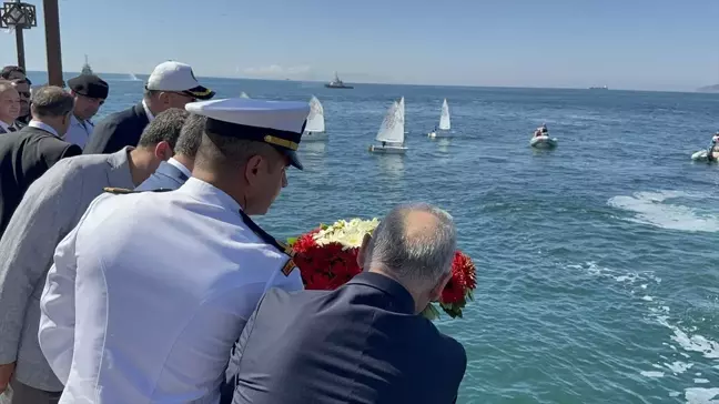 Tekirdağ'da Denizcilik ve Kabotaj Bayramı Etkinlikleri