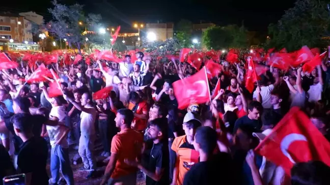 A Milli Futbol Takımı, Avusturya'yı yenerek çeyrek finale yükseldi