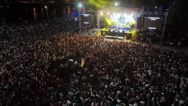 Uluslararası Beyşehir Göl Festivali'nde Ünlü Sanatçılar Sahne Alacak