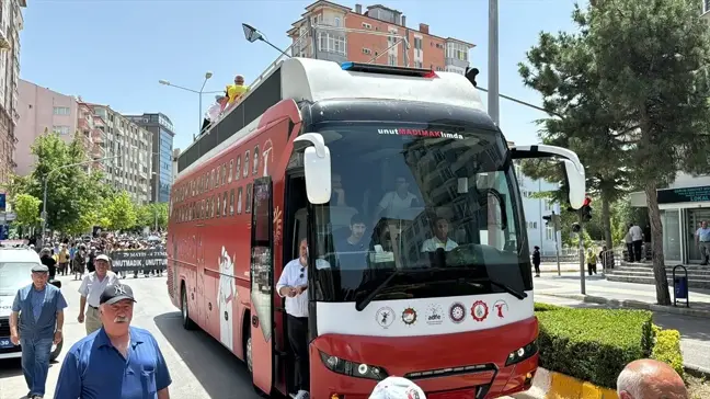 Çorum'da 1980 Olayları Anma Töreni Düzenlendi