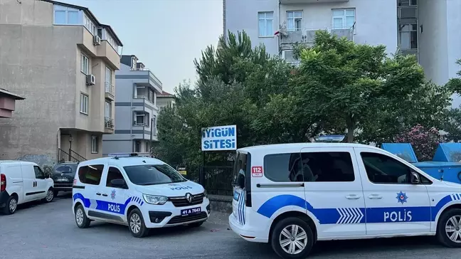 Kocaeli'de Boşanma Aşamasındaki Karısını ve Çocuklarını Silahla Yaralayan Şüpheli Gözaltına Alındı