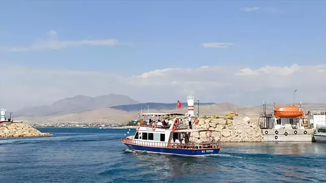 Van'da Denizcilik ve Kabotaj Bayramı Etkinliği