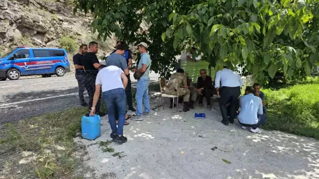 Erzurum'da mezarlık tartışması cinayetle sonuçlandı