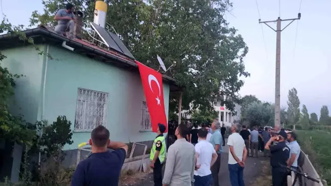 Pençe-Kilit Harekatı'nda şehit olan Uzman Çavuş'un acı haberi ailesine ulaştı