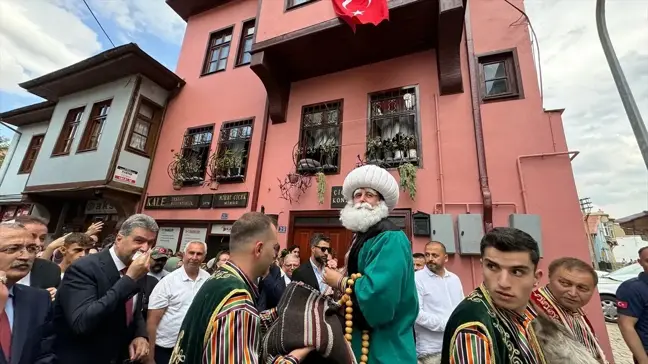 65. Uluslararası Akşehir Nasreddin Hoca Şenliği Başladı