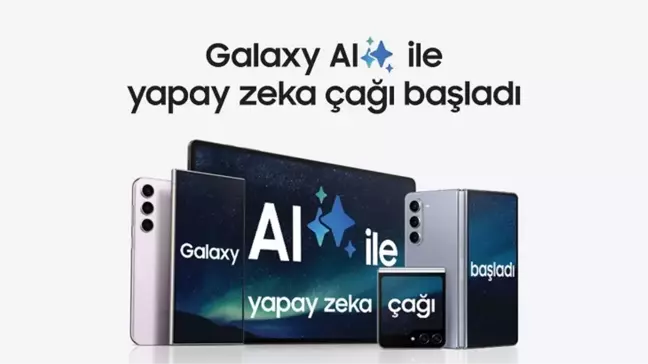 Galaxy S24 Serisi'nden Sonra One UI 6.1 Güncellemesiyle Galaxy AI Ailesi Genişledi