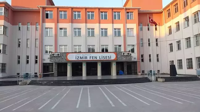 İzmir Fen Lisesi'nde Usulsüz Disiplin Soruşturması İddiaları