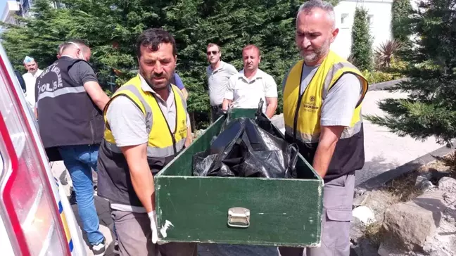 Samsun'da Bir Kişi Silahla Vurulmuş Halde Ölü Bulundu