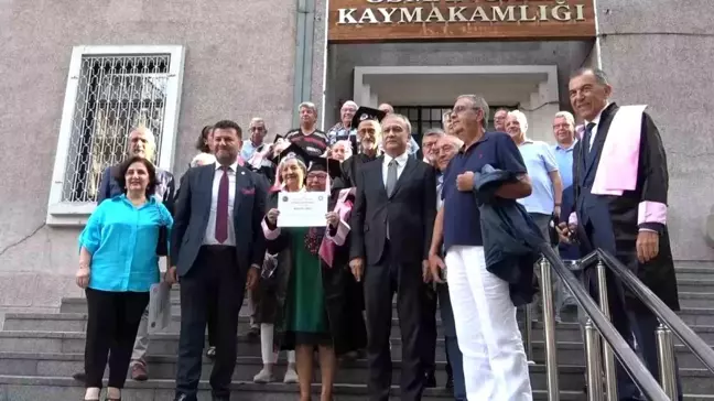 Uludağ Üniversitesi İktisadi ve İdari Bilimler Fakültesi'nin İlk Mezunu Kaymakam Olarak Atandı