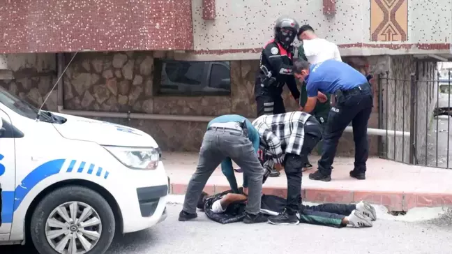 Erzurum'da Gençler Arasında Kanlı Kavga
