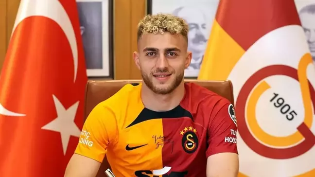 Barış Alper Yılmaz kimdir? Barış Alper Yılmaz kaç yaşında ve nereli? Barış Alper Yılmaz hangi takımda oynuyor?