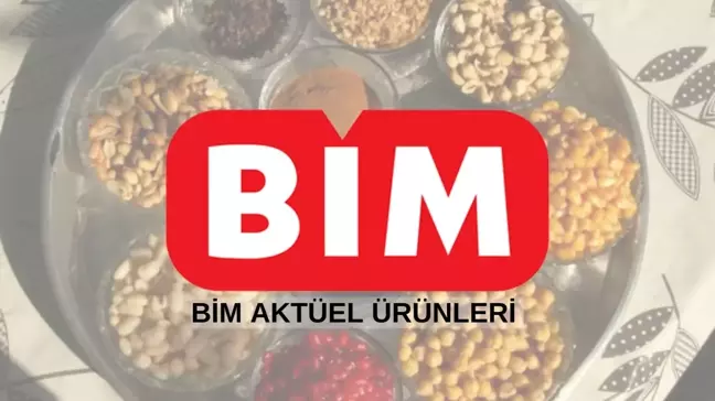 BİM AKTÜEL KATALOĞU 8-9 TEMMUZ | BİM aşure malzemeleri fiyat listesi! BİM aşure malzemeleri neler?