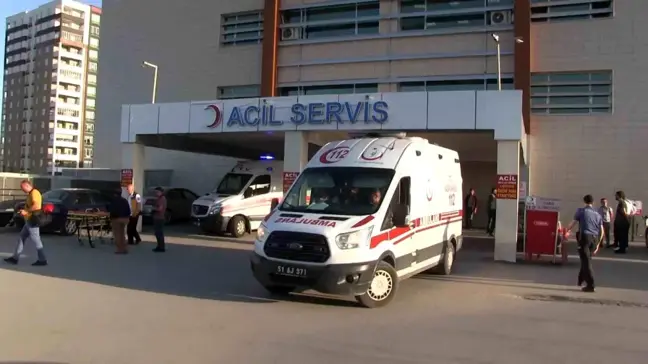 Niğde'de kuzenler arasında çıkan bıçaklı kavgada 1 kişi öldü, 3 kişi yaralandı