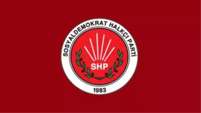 Sosyal Demokrat Halkçı Parti nedir? Sosyal Demokrat Halkçı Parti neden kapatıldı, siyasi görüşü ne?