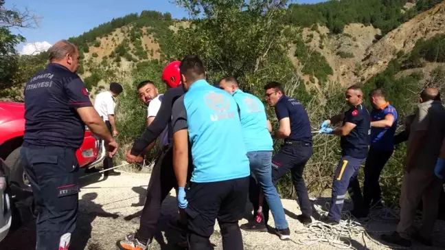 Isparta'da 14 yaşındaki kız çocuğu boğulma tehlikesi geçirdi, dalgıçlar tarafından kurtarıldı