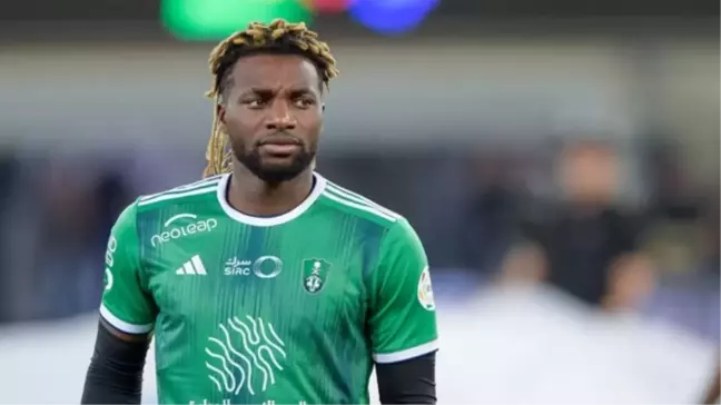 Allan Saint-Maximin kimdir? Allan Saint-Maximin hangi takımda oynuyor? Allan Saint-Maximin kaç yaşında?