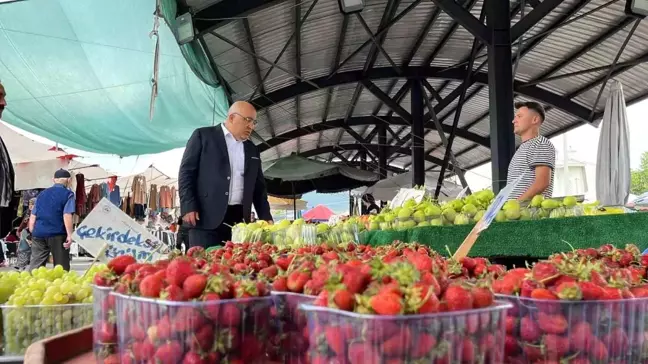 TÜSPAF Başkanı: Marketler Vatandaşa Tuzak Kuruyor