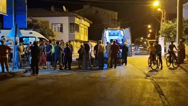 Samsun'da Motosiklet Kazası: 3 Kişi Yaralandı