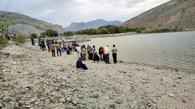 Erzurum'da Kaybolan Çocuğu Arama Kurtarma Çalışması Başlatıldı