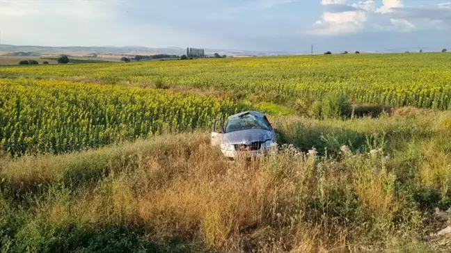 Çorum'da Otomobil Şarampole Devrildi: 2 Ölü, 2 Yaralı