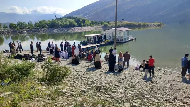 Erzurum'da Tortum Gölü'nde Kaybolan Çocuğun Cansız Bedenine Ulaşıldı