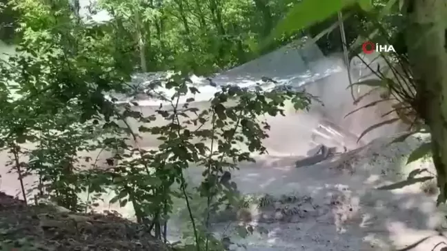 Zonguldak'ta ruhsatsız işletilen maden ocakları kapatıldı