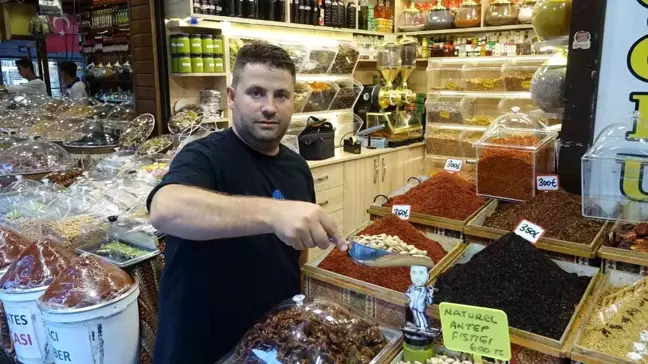 Gaziantep'te Turist Yoğunluğu