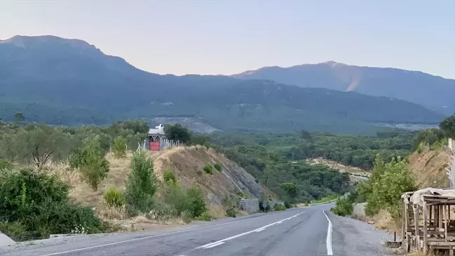 Balıkesir'de Orman Yangınlarına Karşı Geniş Önlemler Alındı