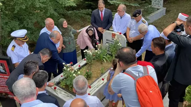 FETÖ'nün darbe girişimi sırasında şehit olan imam anıldı