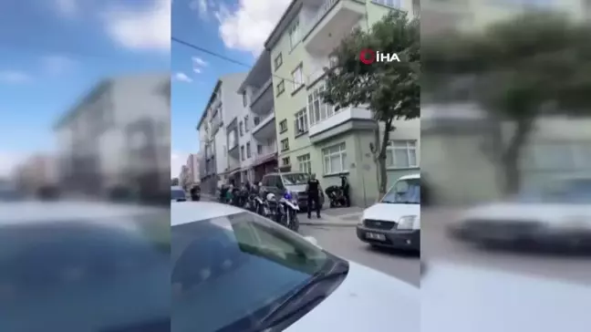 Polatlı'da evlere polis numarasıyla giren hırsız yakalandı