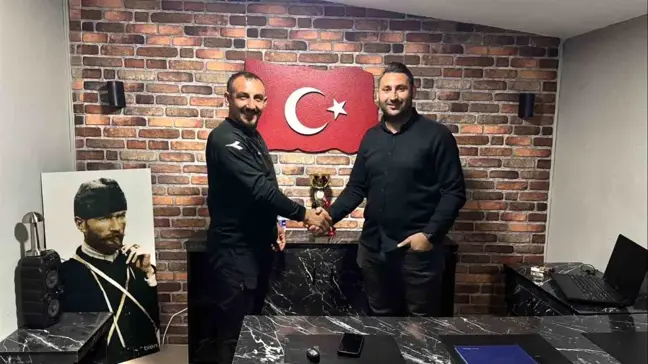 Gülümbespor, Mehmet Yunus Altın ile anlaştı