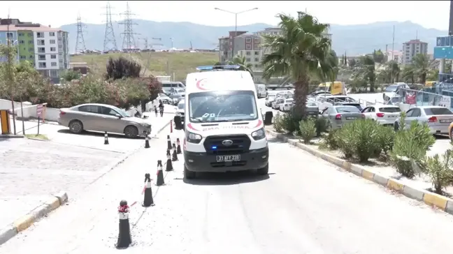 Hatay Rönesans Rezidans Davası... Sanık Önder Artun: 