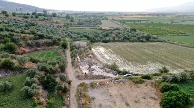 Aydın'da Kaçak Kazı Yapan 2 Şüpheli Yakalandı