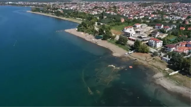 İznik Gölü nerede? İznik Gölü hangi şehirde, nereye bağlı?