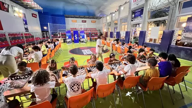 KidZania İstanbul'da 5. Geleneksel Satranç Turnuvası Başlıyor