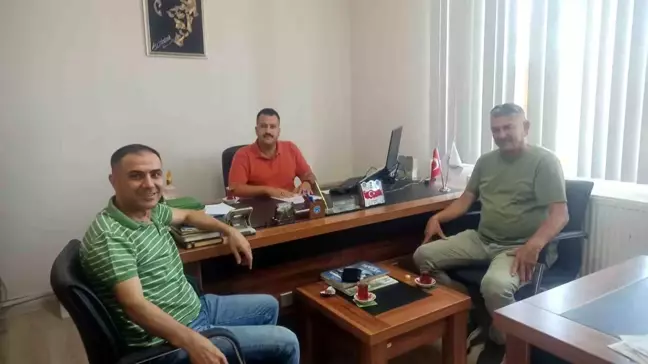 Balıkesir Burhaniye Şefliği'ne yeni atama