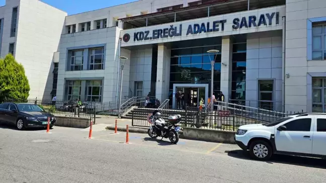 Zonguldak'ta Panama bayraklı gemide kokain ele geçirilmesi davası devam ediyor