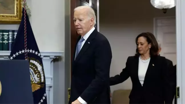 Joe Biden'ın adaylığına muhalefet büyüyor