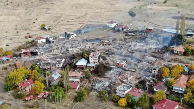 Kastamonu'da 14 bin ev yandı, 42 kişi hayatını kaybetti