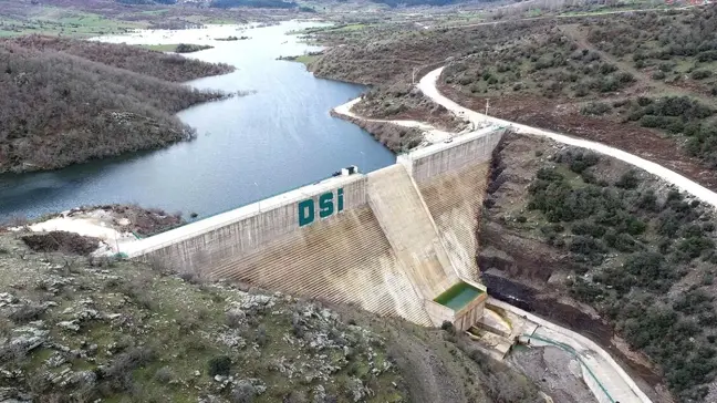 Manisalı Üreticilere Müjdeli Haber: Kelebek Barajı'nda Sulama Projesi Yüzde 82 Tamamlandı