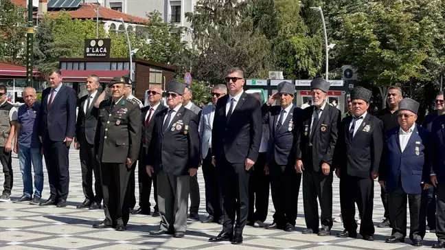 Kıbrıs Barış Harekatı'nın 50. Yıl Dönümü Törenleri Düzenlendi