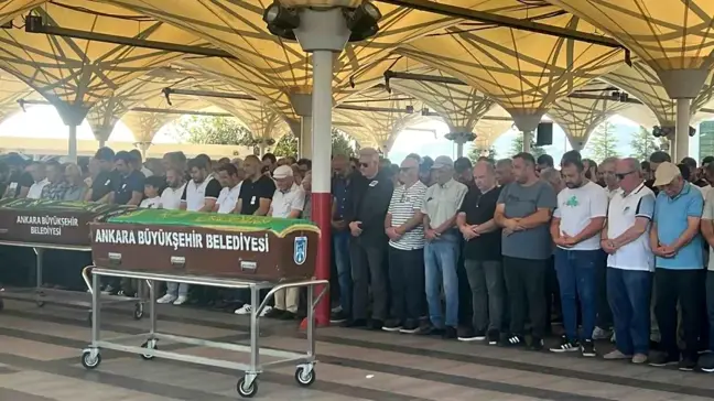 Oyuncu Şener Kökkaya'nın cenazesi defnedildi