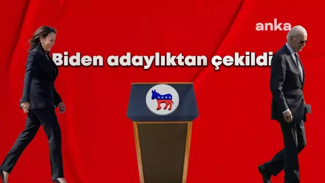 Demokrat Parti'nin eyalet başkanları Kamala Harris'i destekliyor