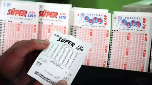 Süper Loto sonuçları açıklandı mı? Bugün Süper Loto sonuçları açıklanacak mı? Süper Loto bugün kazanan numaralar neler olacak?