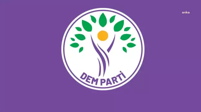 DEM Parti Grup Toplantısı Tuncer Bakırhan'ın Annesinin Vefatı Nedeniyle İptal Edildi